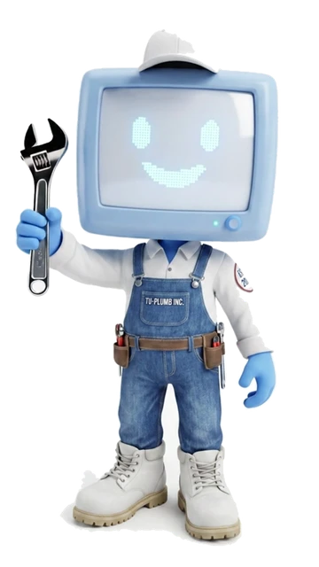 Operative Dave, the Voltz mascot